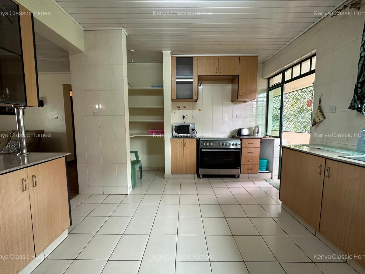 Furnished 4 Bed Apartment with En Suite at Lavington - 6