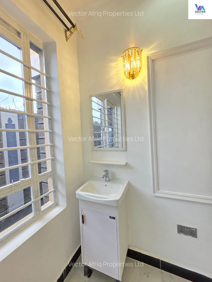 3 Bed House with En Suite in Kitengela - 10