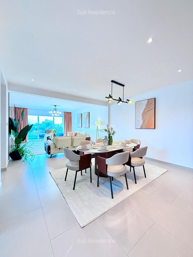 Furnished 3 Bed Apartment with En Suite at General Mathenge - 2