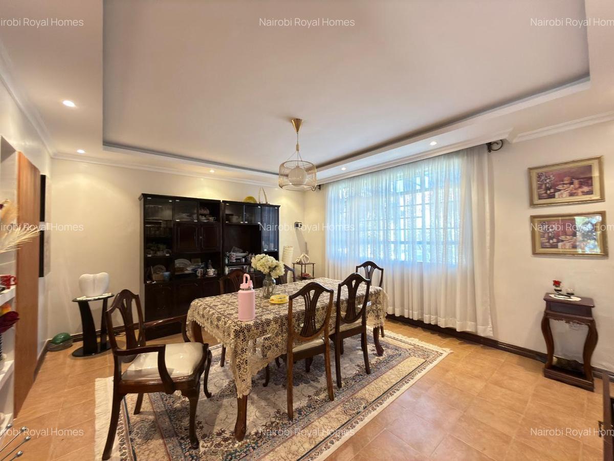 4 Bed House with En Suite at Kitisuru Road - 11
