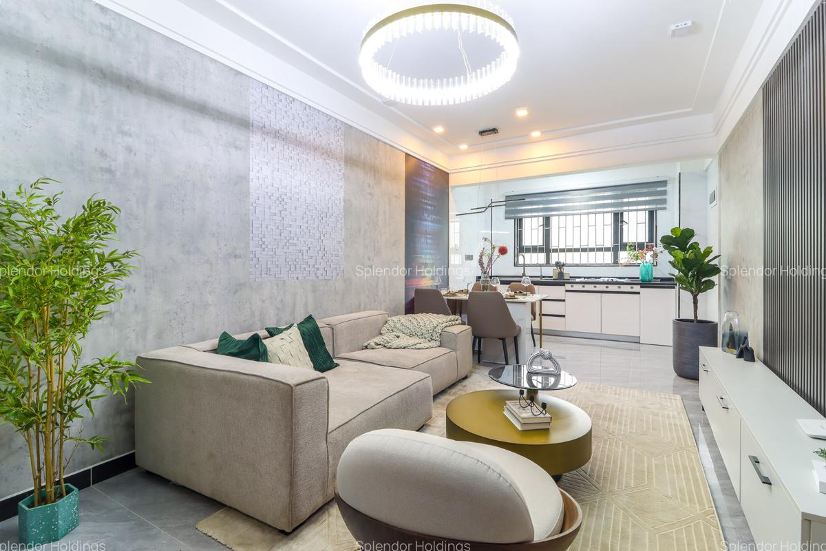 1 Bed Apartment with En Suite in Lavington - 1