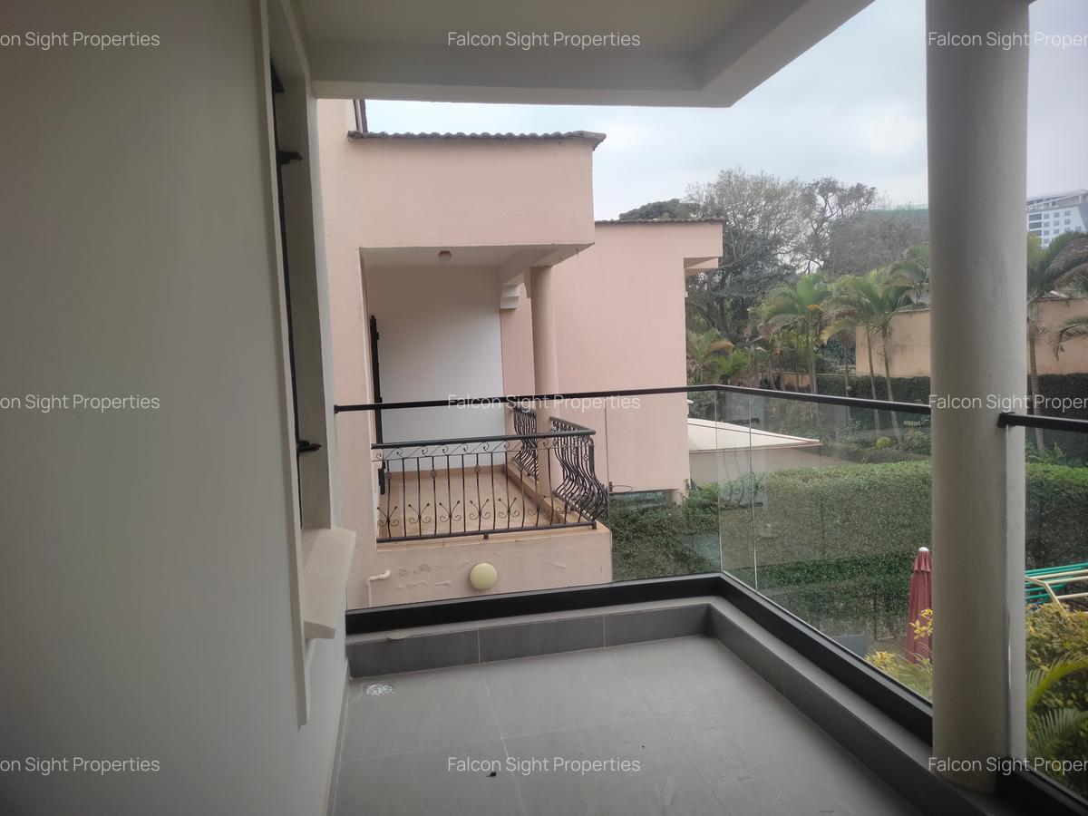4 Bed Townhouse with Staff Quarters at General Mathenge Recently Renovated - 7