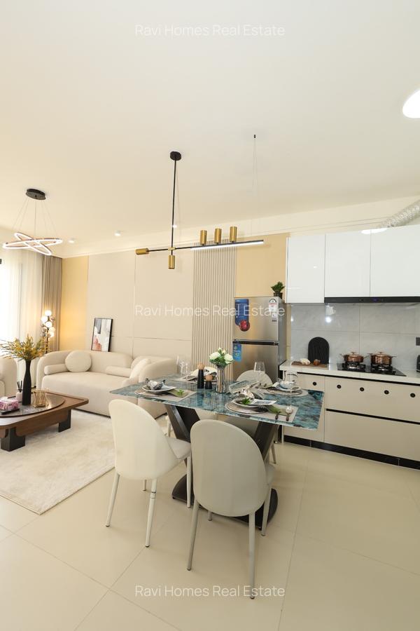 2 Bed Apartment with En Suite at Vihiga Road - 10