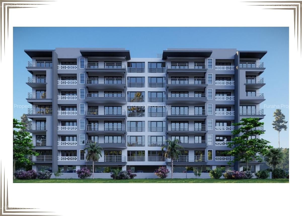 2 Bed Apartment with Swimming Pool in Nyali Area - 15