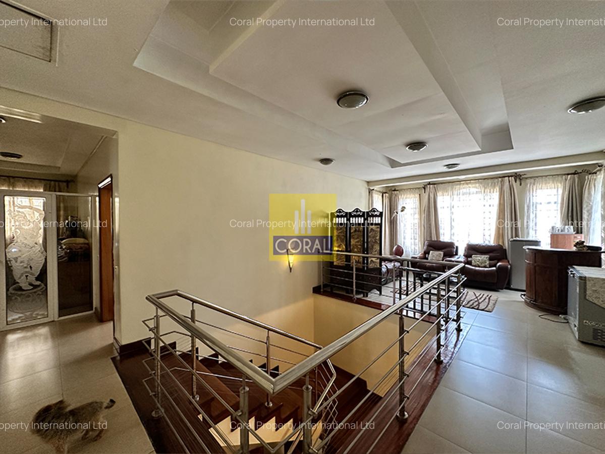 4 Bed House in Westlands Area - 9