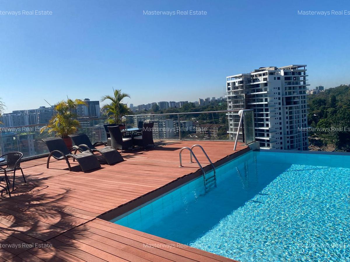 Furnished 2 Bed Apartment with En Suite in Westlands Area - 15