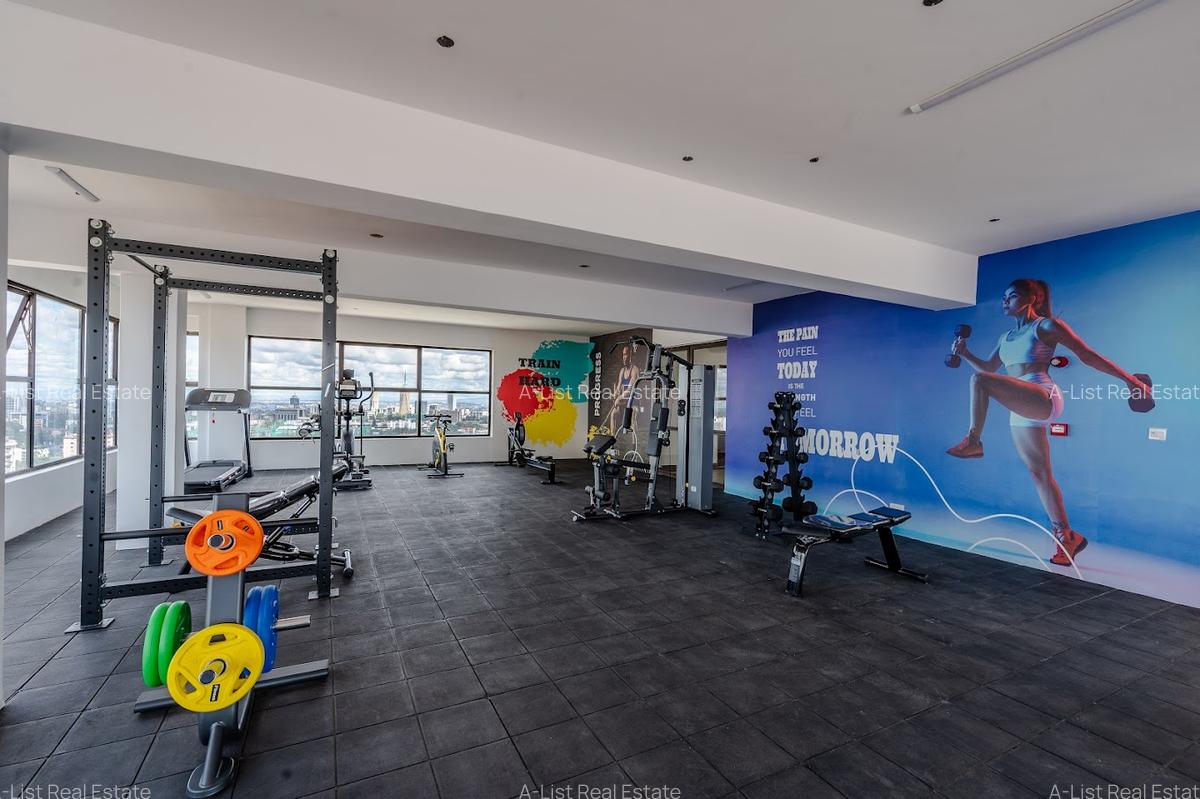 2 Bed Apartment with En Suite at Kindaruma Road - 13