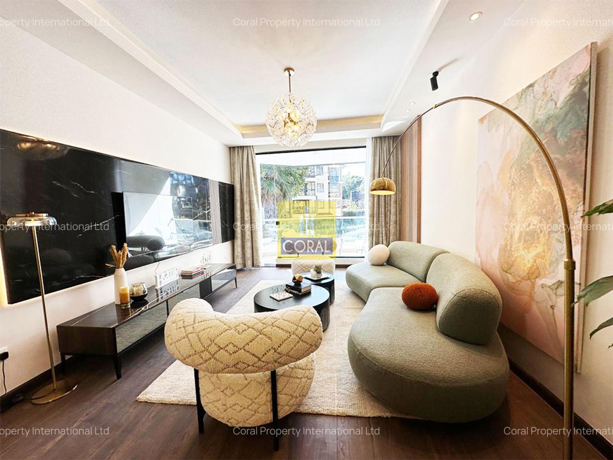 Studio Apartment in Lavington - 5