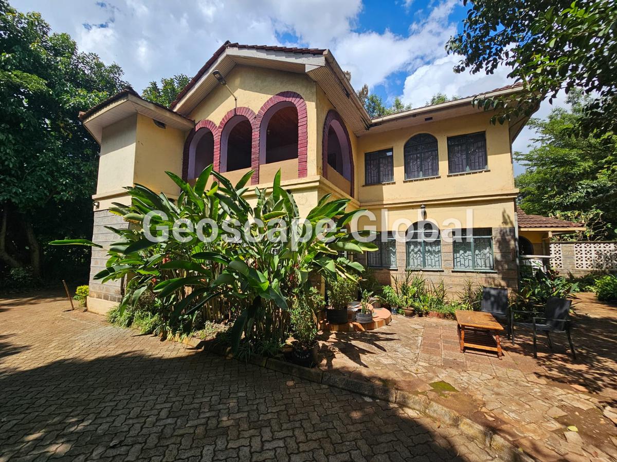 5 Bed House with En Suite in Kitisuru - 2