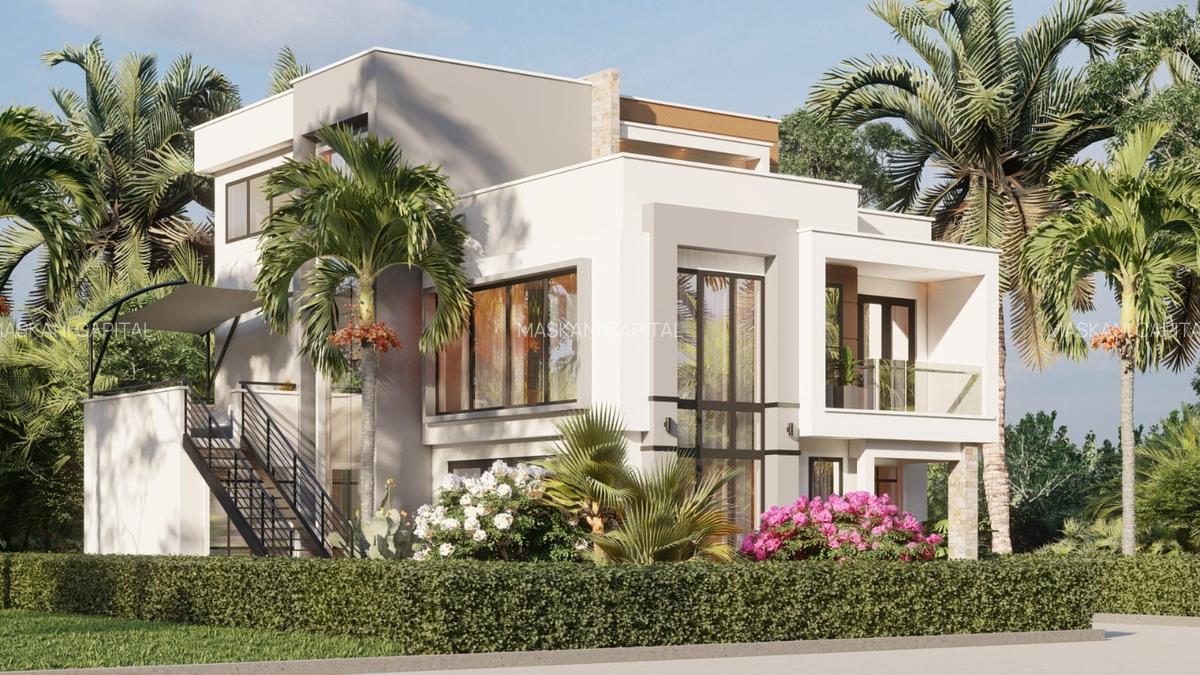 4 Bed House with En Suite at Kamakis - 4