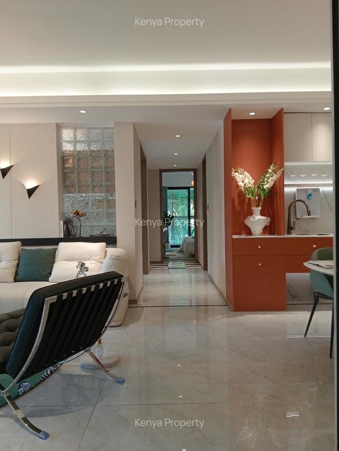 4 Bed Apartment with En Suite at St Michael'S Road - 18