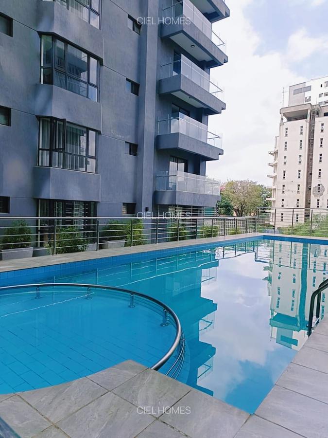 4 Bed Apartment with En Suite at Oloitoktok Road - 14