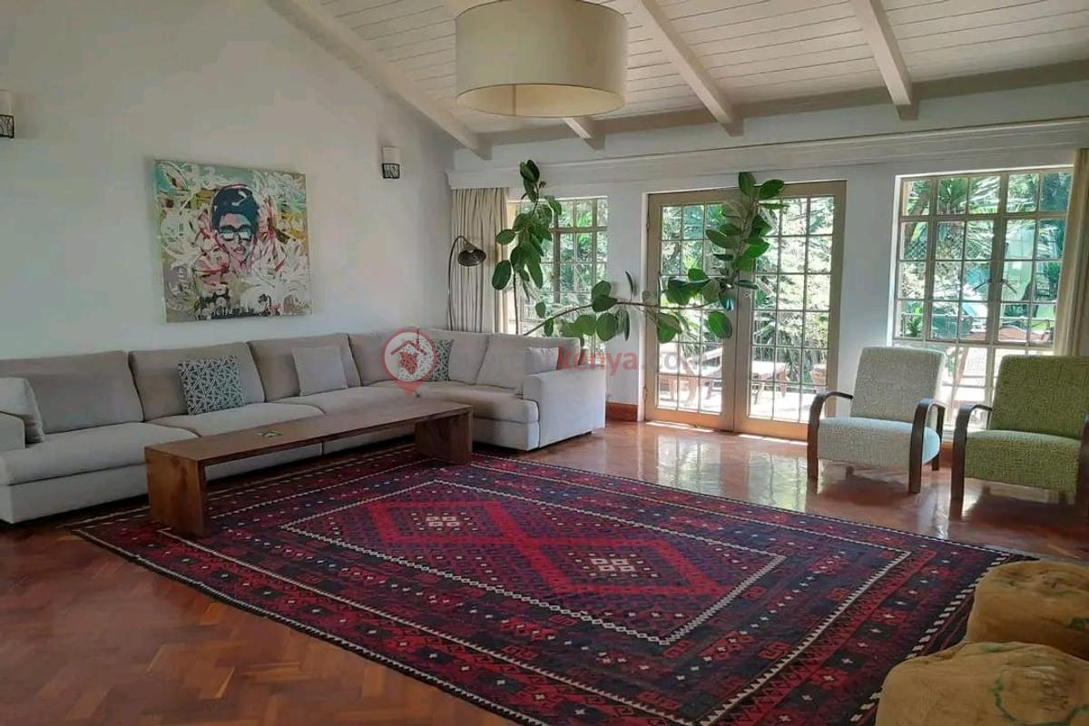 3 Bed House with En Suite in Muthaiga - 7