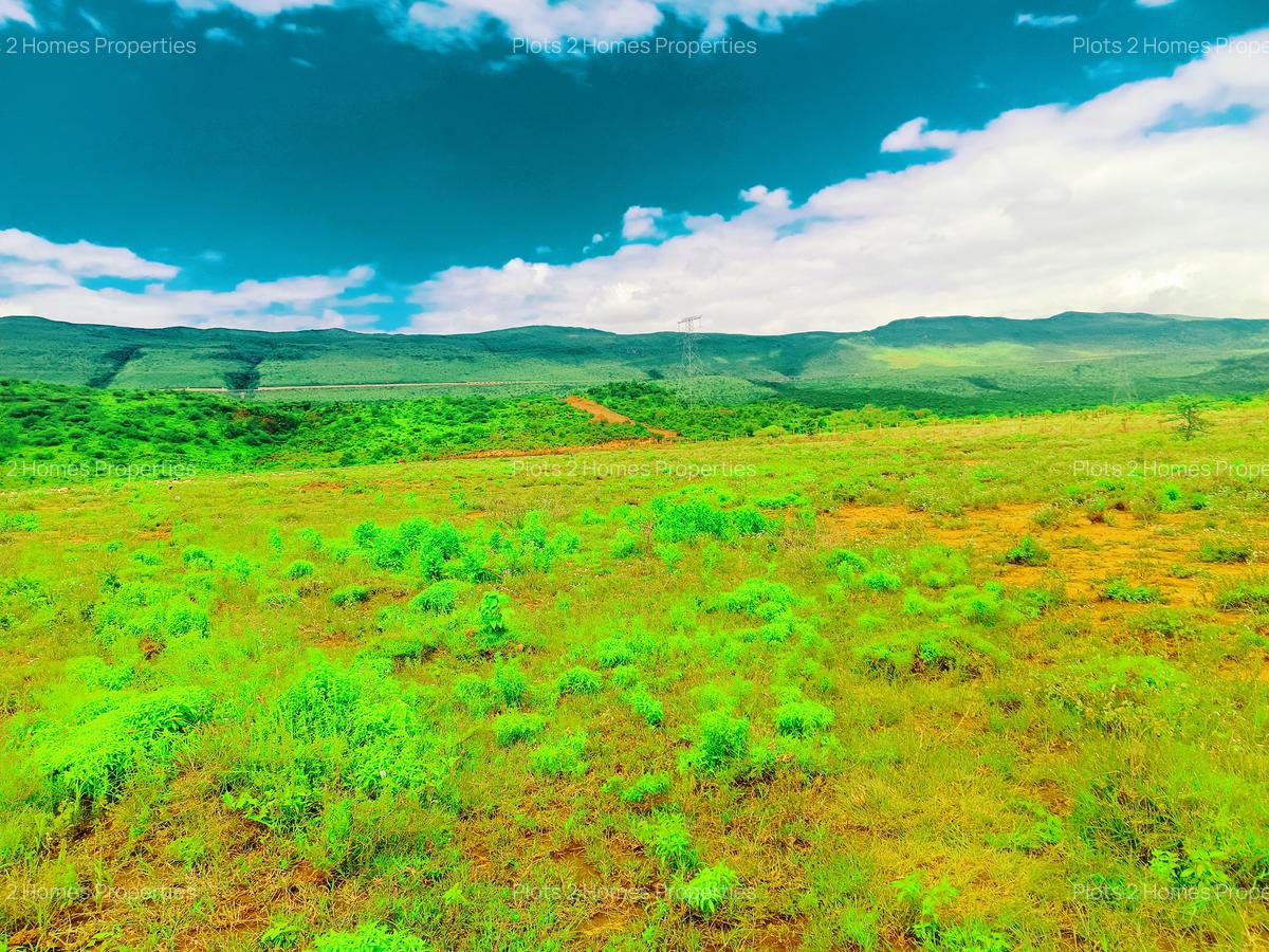 500 m² Residential Land at Ndiuni - 3