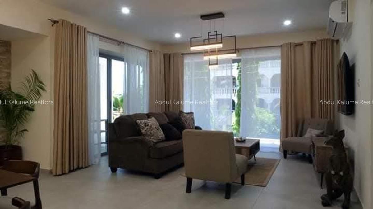 Serviced 3 Bed Apartment with En Suite at Shanzu - 10