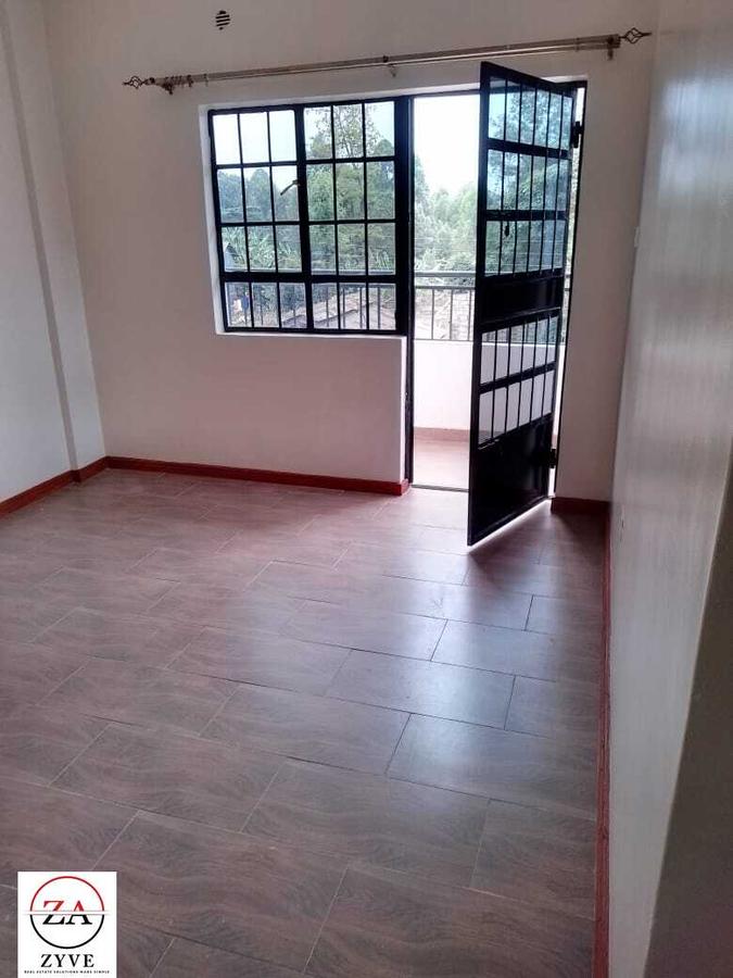 2 Bed Apartment with En Suite at Rwaka