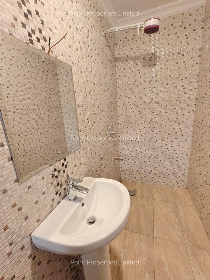 3 Bed House with En Suite in Karen - 13