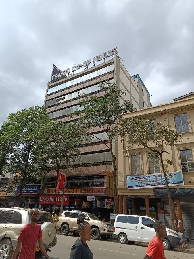 Commercial Property with Backup Generator in Nairobi CBD - 5