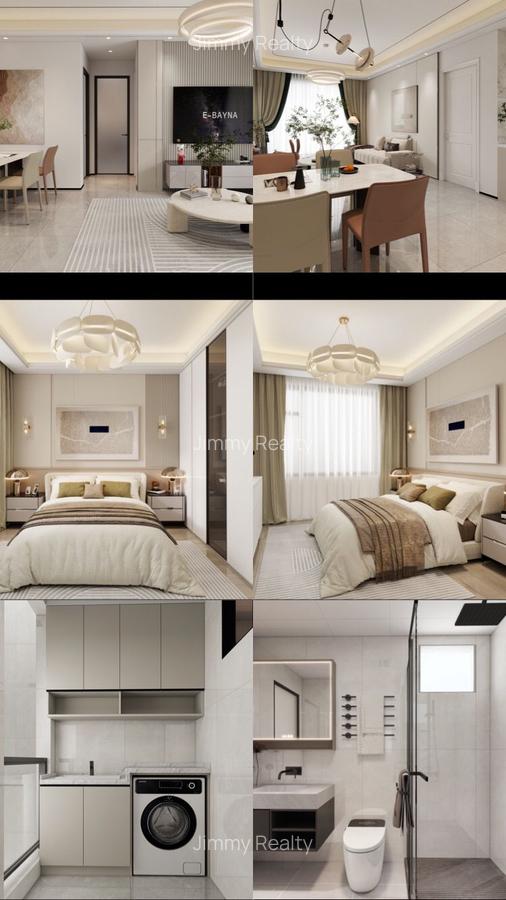 1 Bed Apartment with Swimming Pool at Chania Avenue - 1