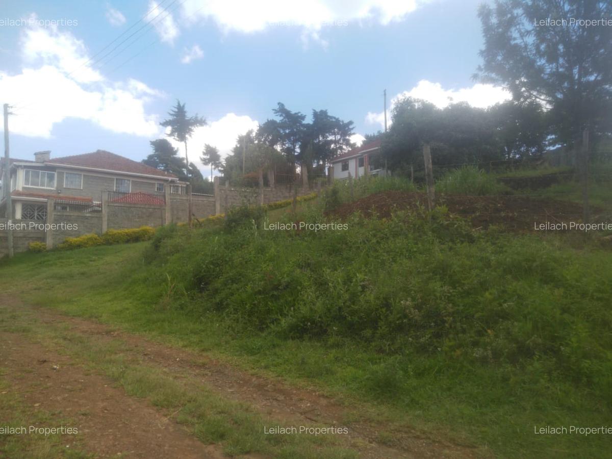 0.25 ac Residential Land in Ngong - 8