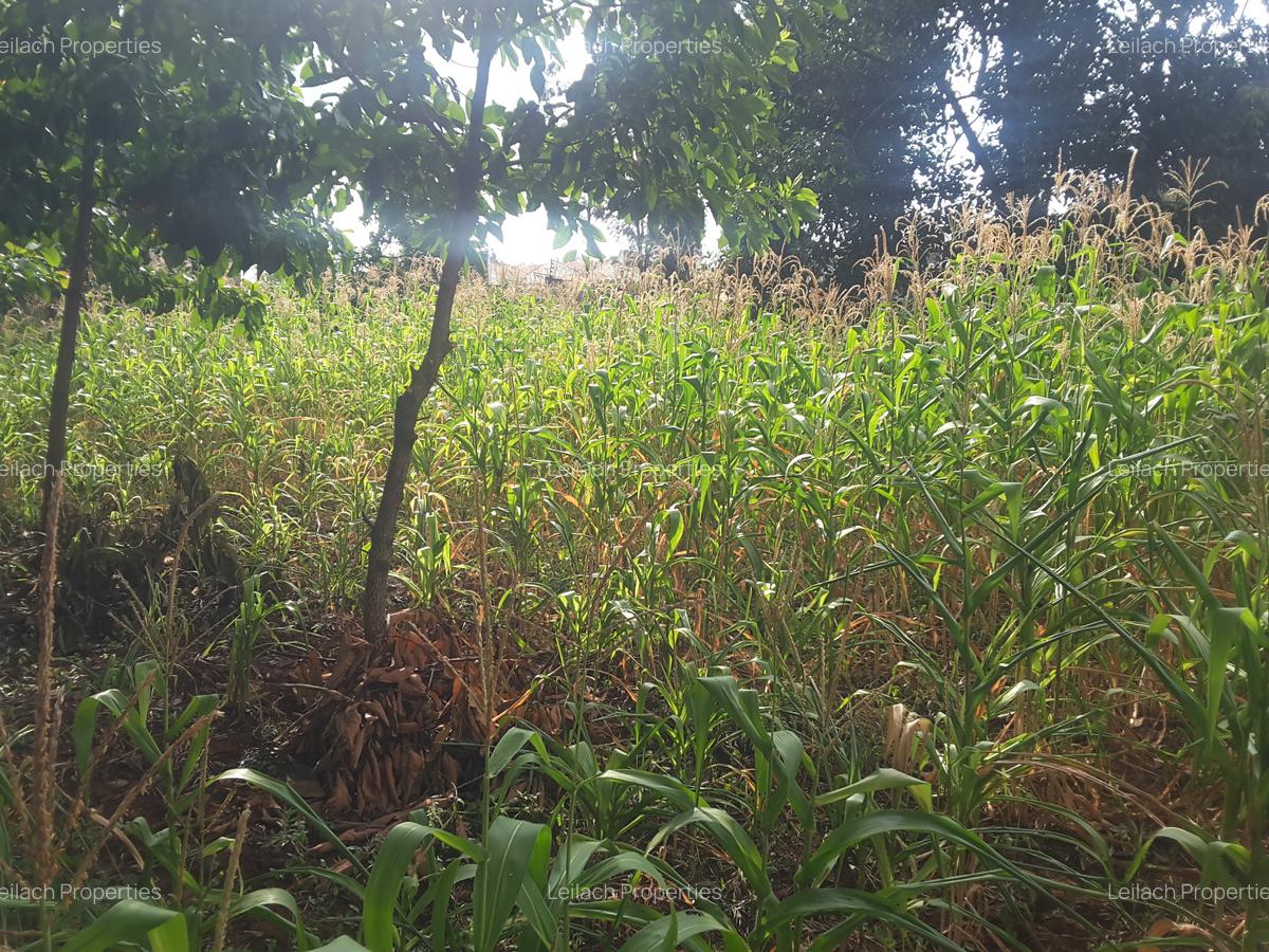 0.113 ac Commercial Land in Ongata Rongai - 15