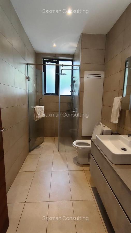 Serviced 2 Bed Apartment with En Suite in Kitisuru - 11