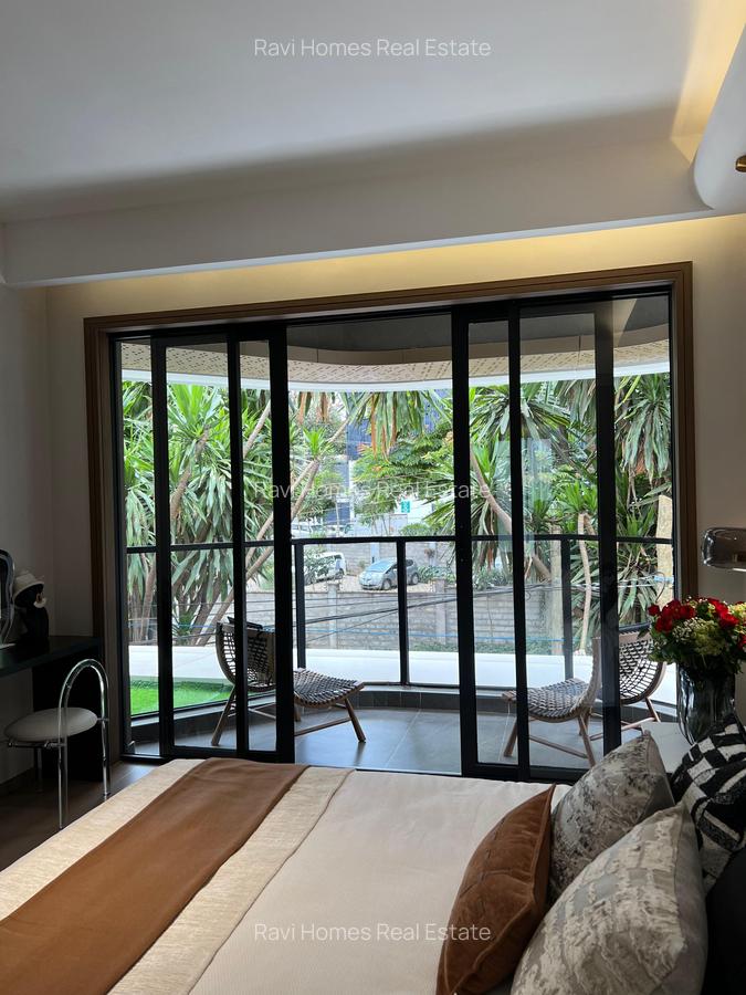 3 Bed Apartment with En Suite at Muthangari Drive Opposite The Address Office. - 17