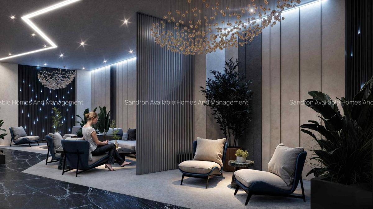 2 Bed Apartment with En Suite in Brookside - 5