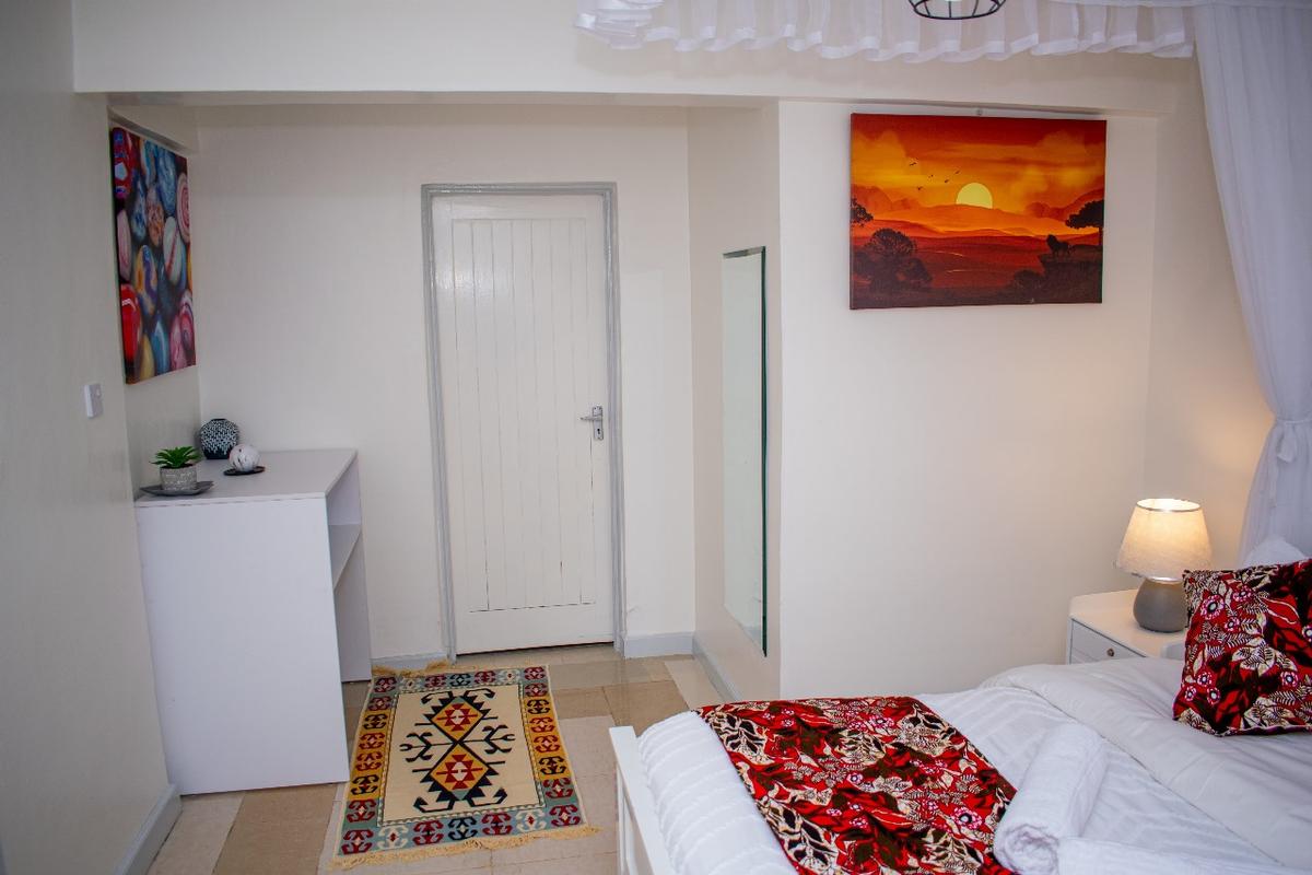 Furnished 1 Bed Apartment with En Suite at Karen Plain - 10