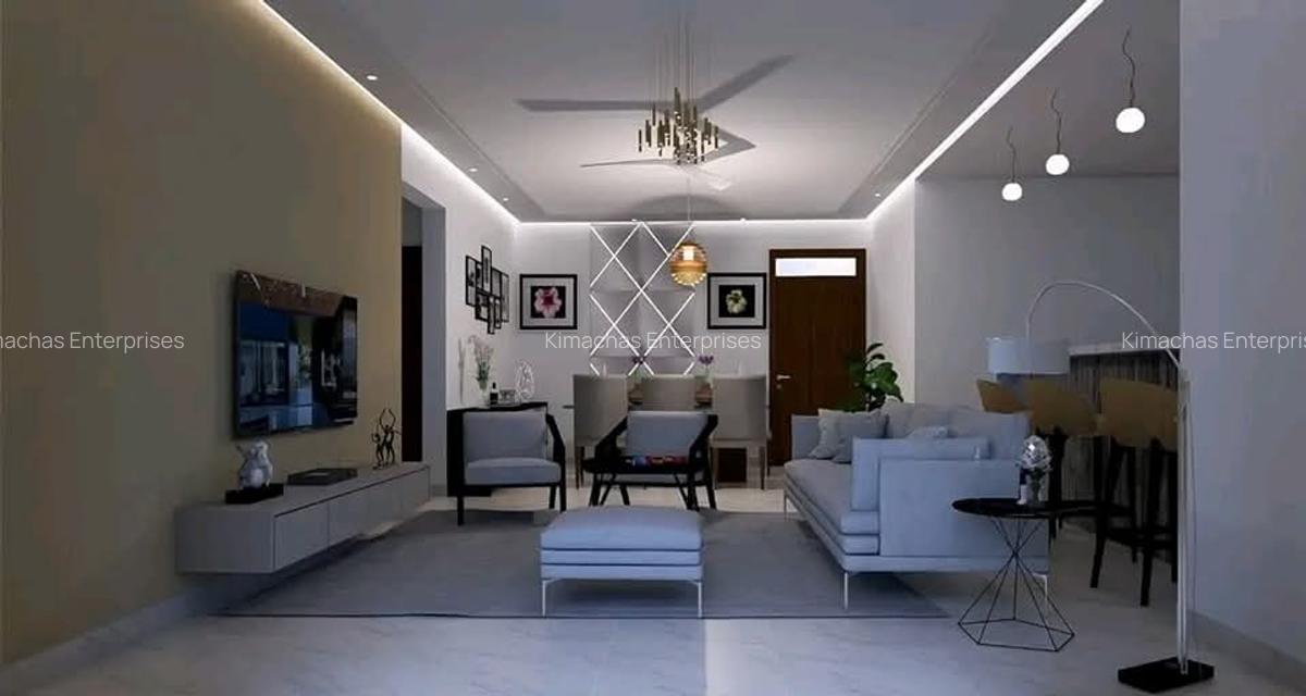 3 Bed Apartment with En Suite at Third Avenue - 13
