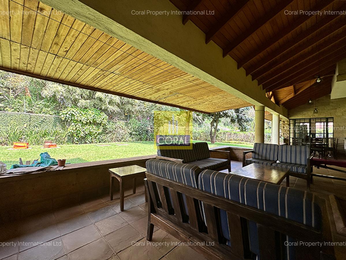 4 Bed House in Lower Kabete - 5