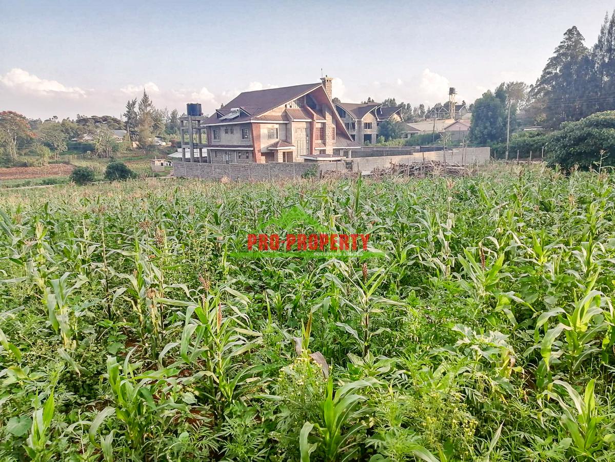 0.2 ha Residential Land at Ondiri - 7