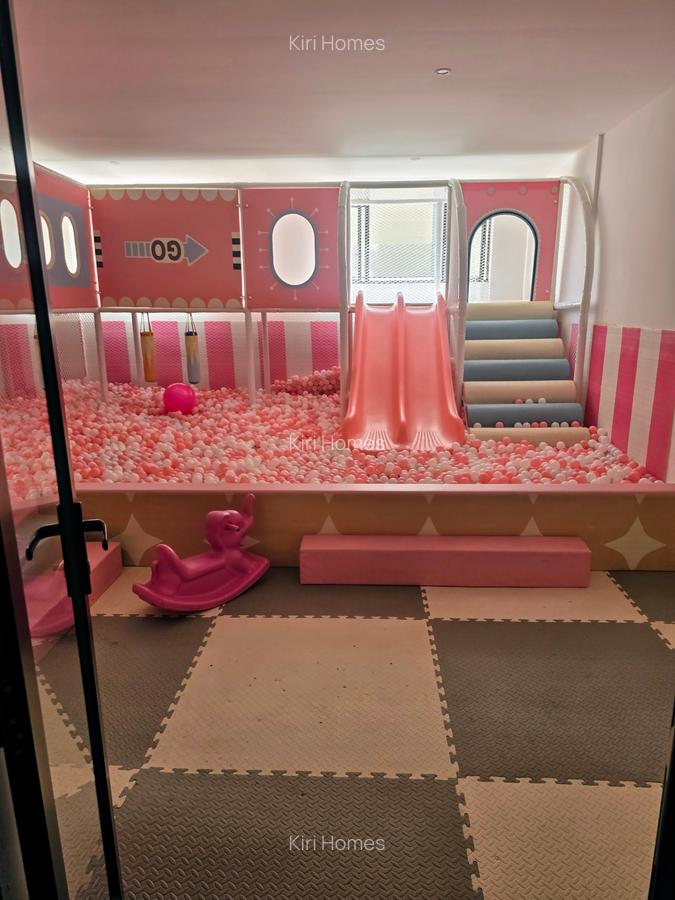 Serviced 1 Bed Apartment with En Suite in Kileleshwa - 9