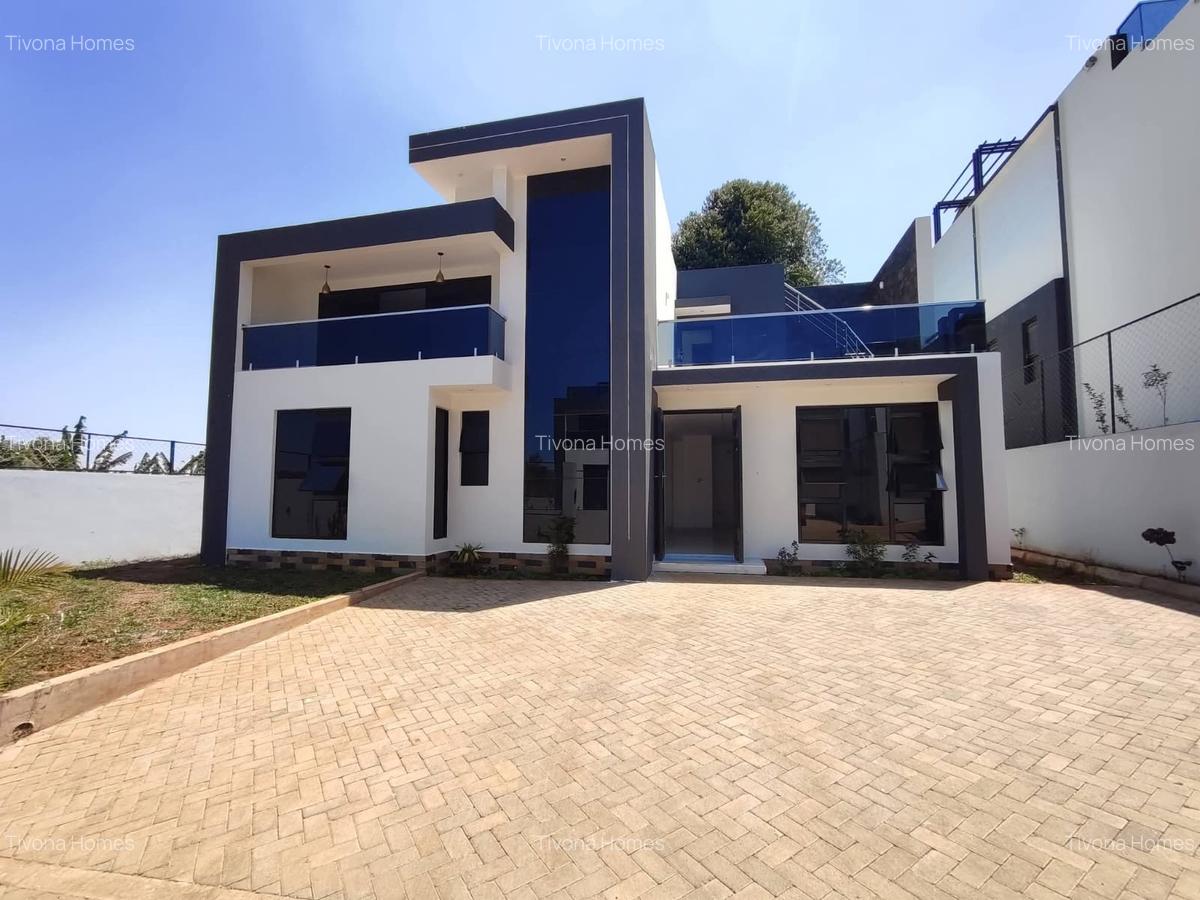 5 Bed House with En Suite in Ruiru - 3