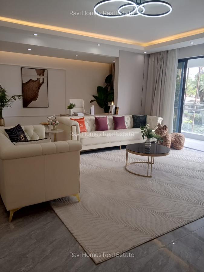 3 Bed Apartment with En Suite at Mandera Road - 1