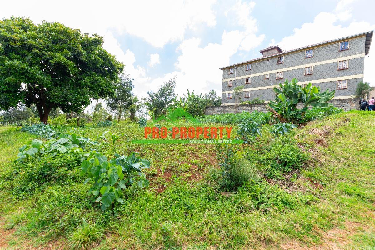 0.05 ha Commercial Land at Regen - 2
