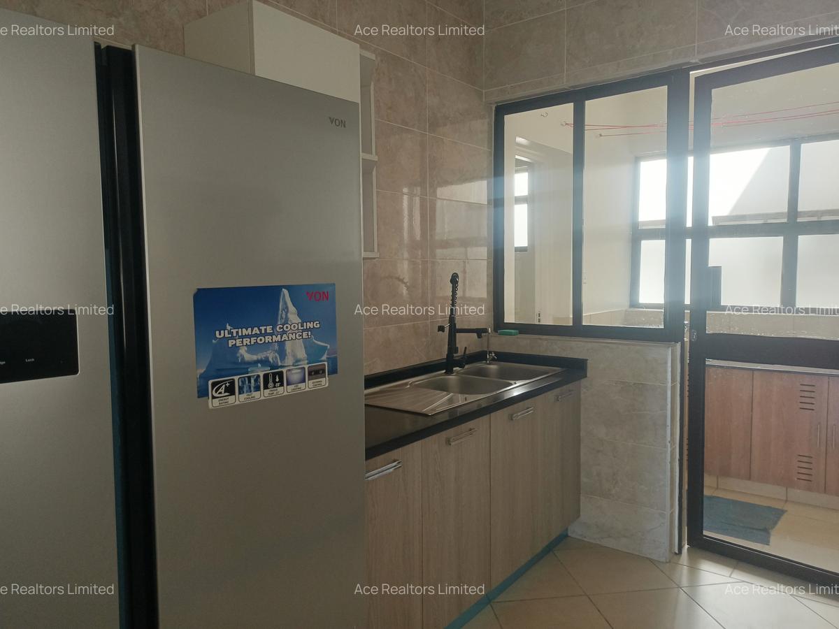 3 Bed Apartment with En Suite at General Mathenge - 4