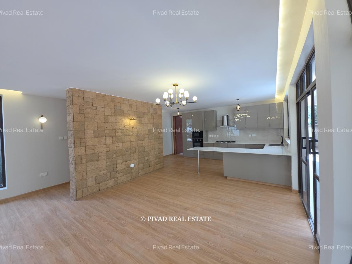 5 Bed Townhouse with Garden in Karen - 2