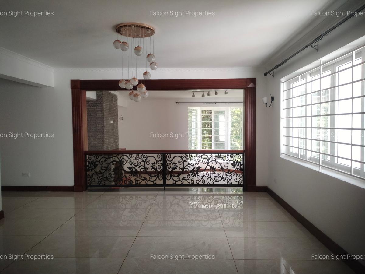 5 Bed Townhouse with Swimming Pool at Off Limuru Road And Close To Roslyn Academy - 20