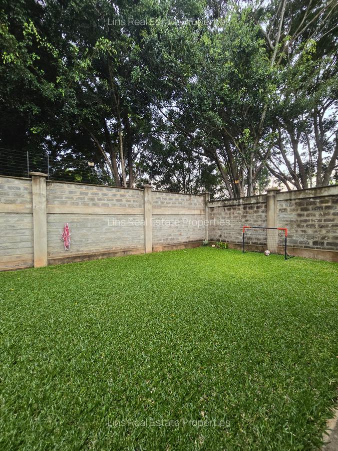4 Bed Townhouse with En Suite in Lavington - 16