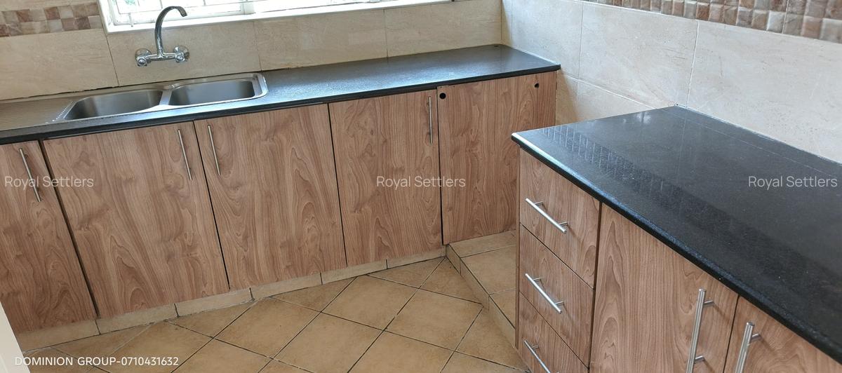 2 Bed House with Garden at Wambugu Road - 2