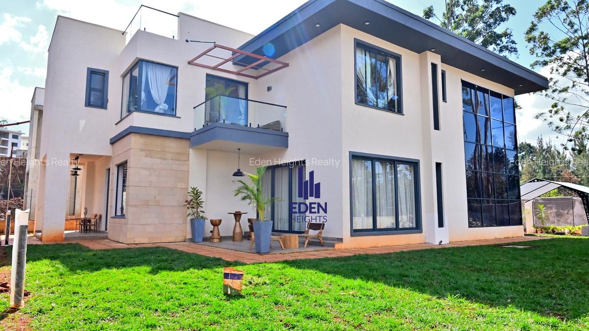 5 Bed Villa with En Suite in Loresho - 5