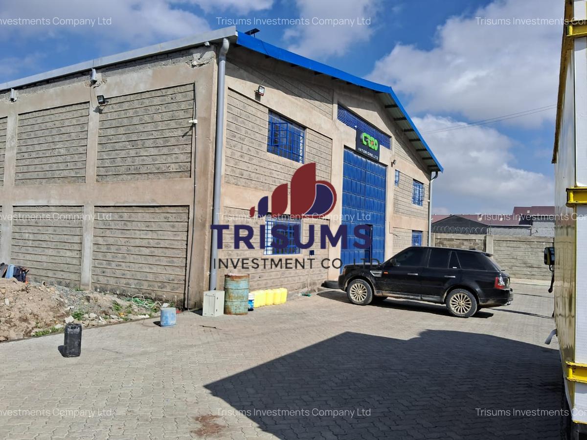 Furnished Commercial Property with Cctv in Mombasa Road - 3