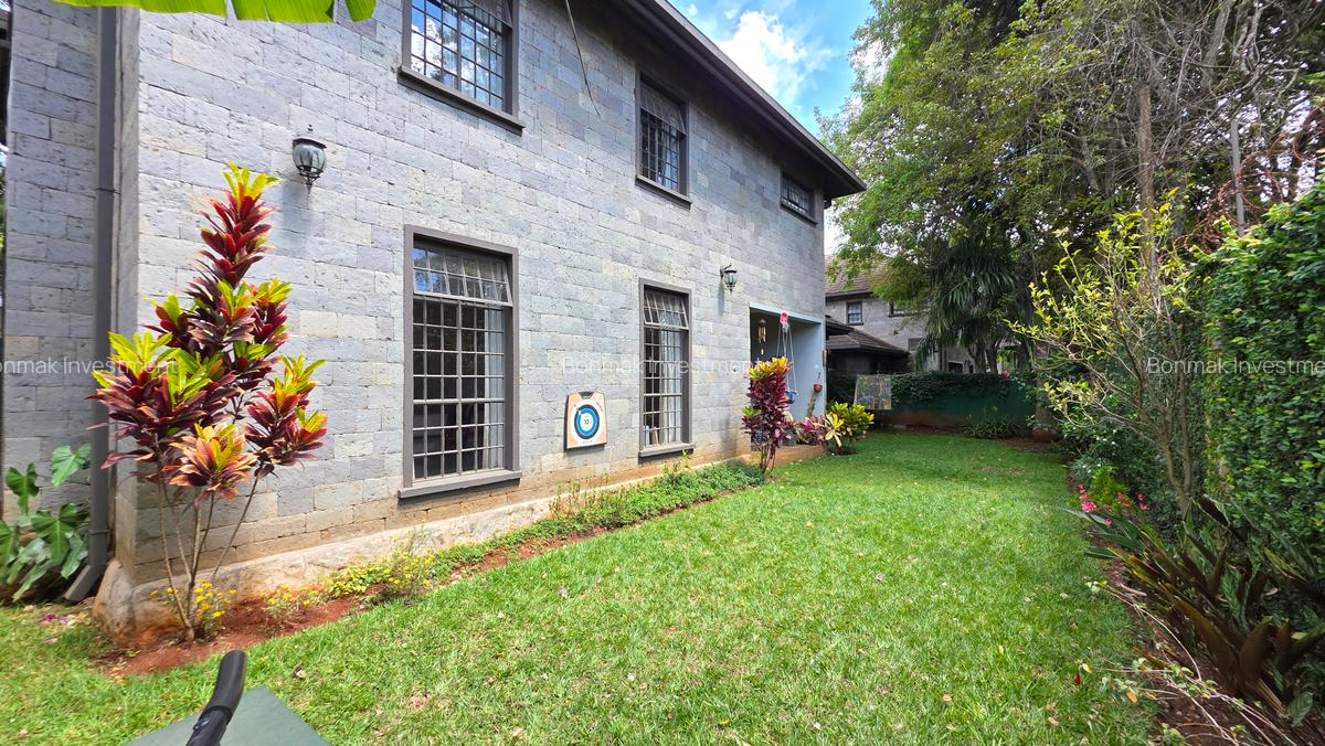4 Bed Townhouse with En Suite at Peponi Gardens. - 4