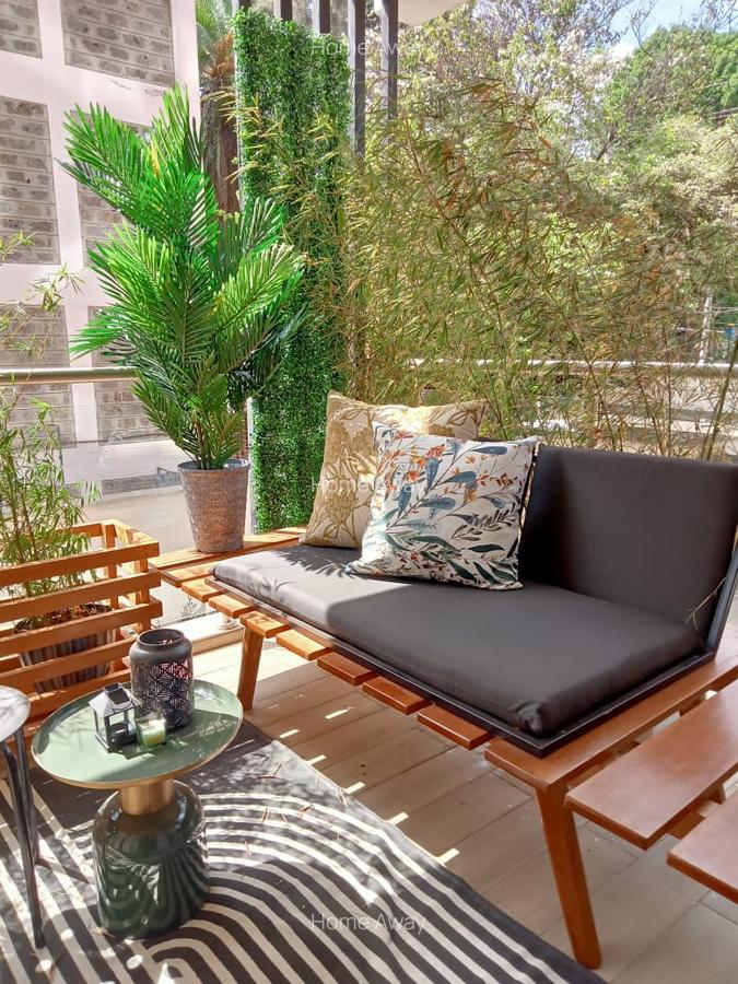 Furnished 2 Bed Apartment with En Suite at Riara Road - 3