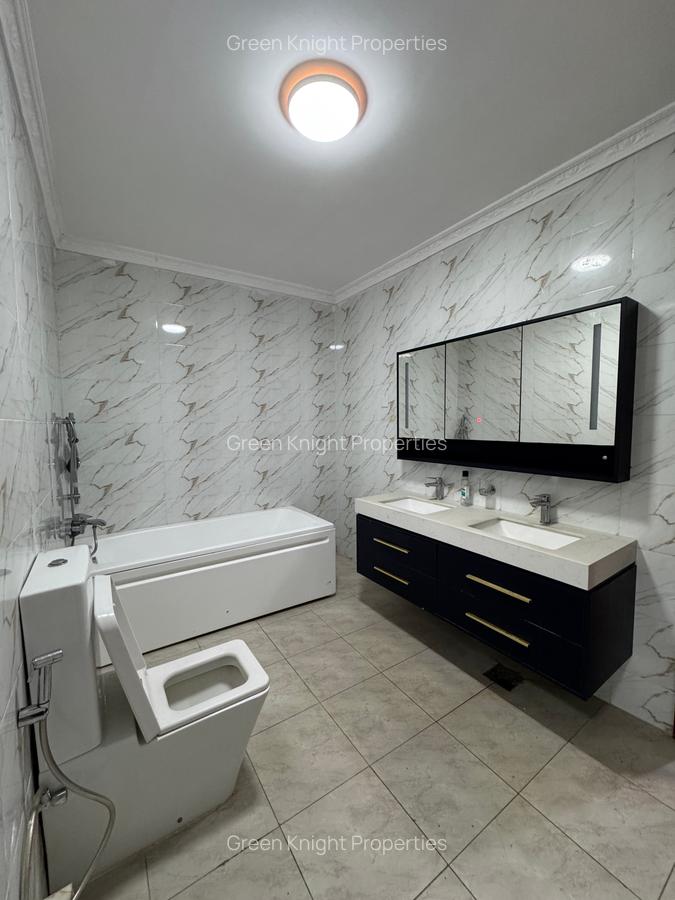 Serviced 4 Bed Apartment with En Suite in Kilimani - 5