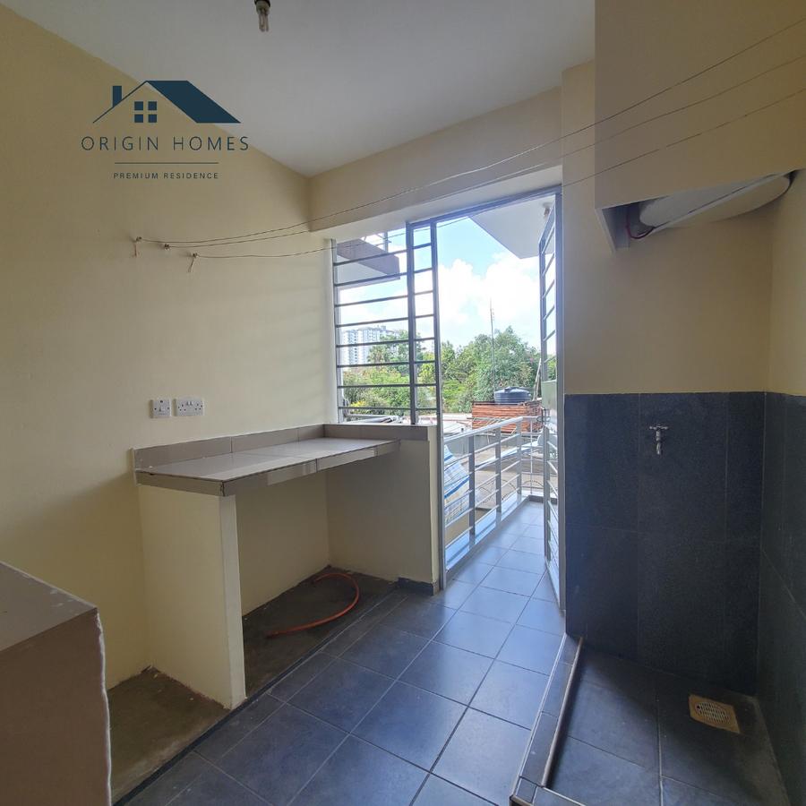 2 Bed Apartment with En Suite at Kileleshwa - 8