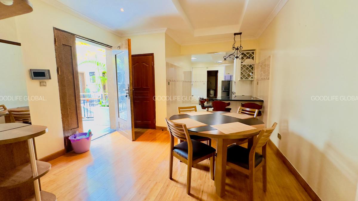 Serviced 2 Bed Apartment with En Suite at Nyari - 11