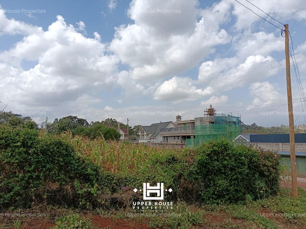 Land at Kahau Close - 1