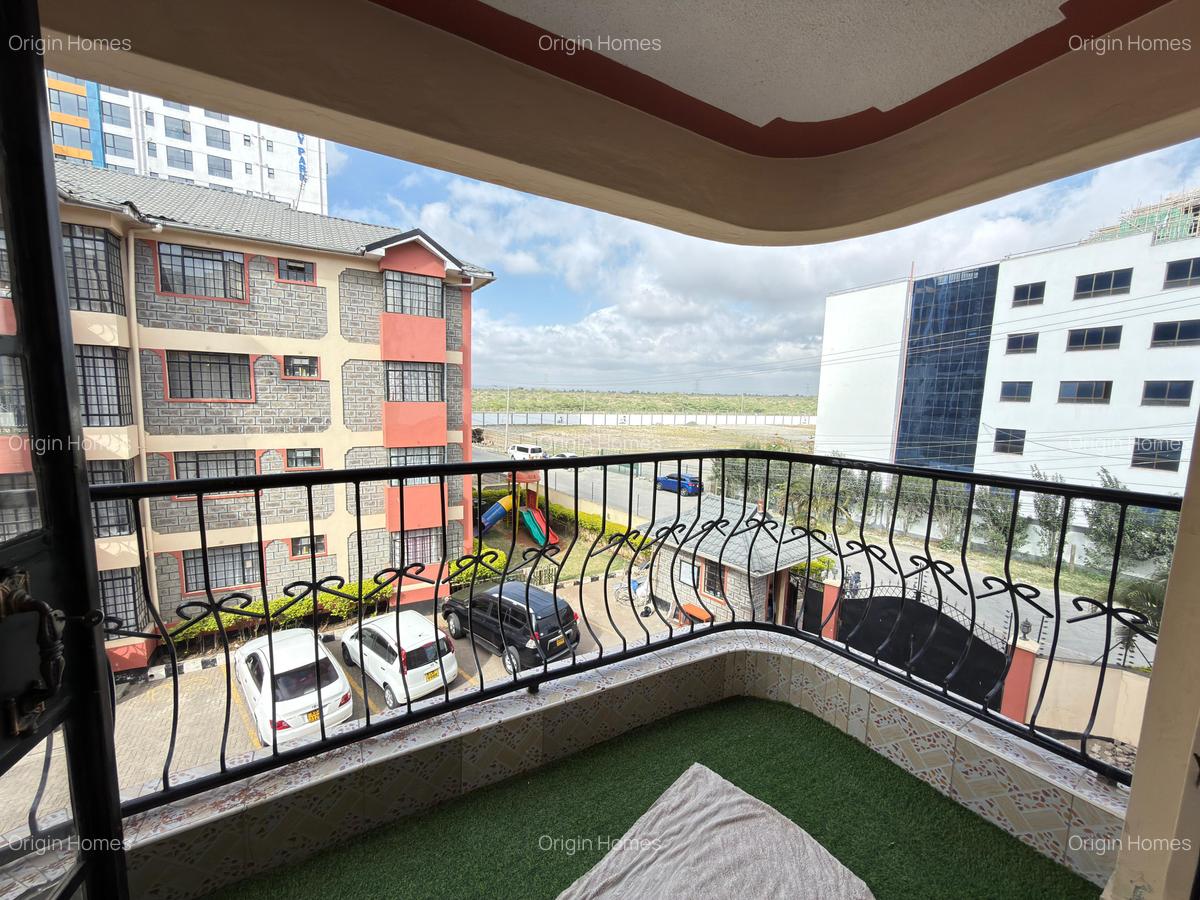 3 Bed Apartment with En Suite at Mombasa Road - 4